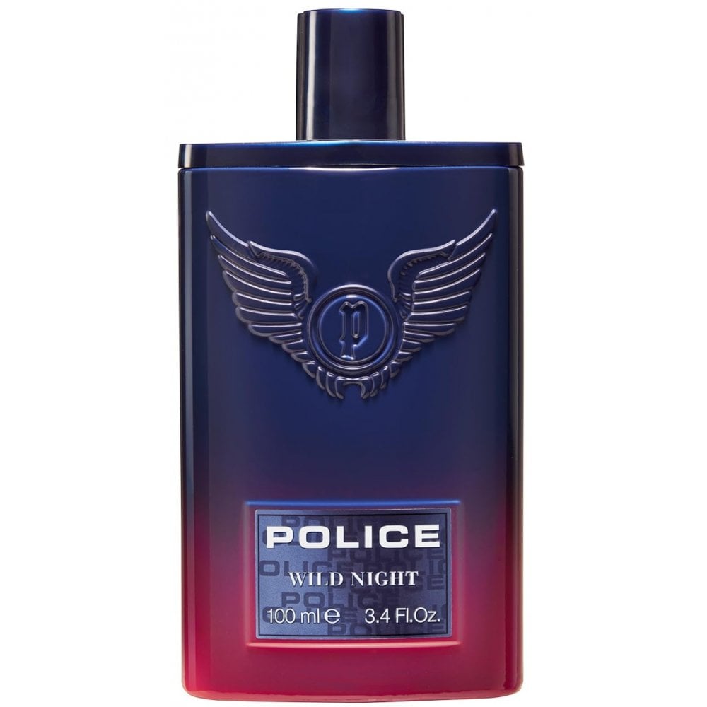 Police Police Wild Night For Men 100ml EDT Spray - Health & Beauty > Personal Care > Cosmetics > Perfumes & Colognes > Eaux De Toilette
