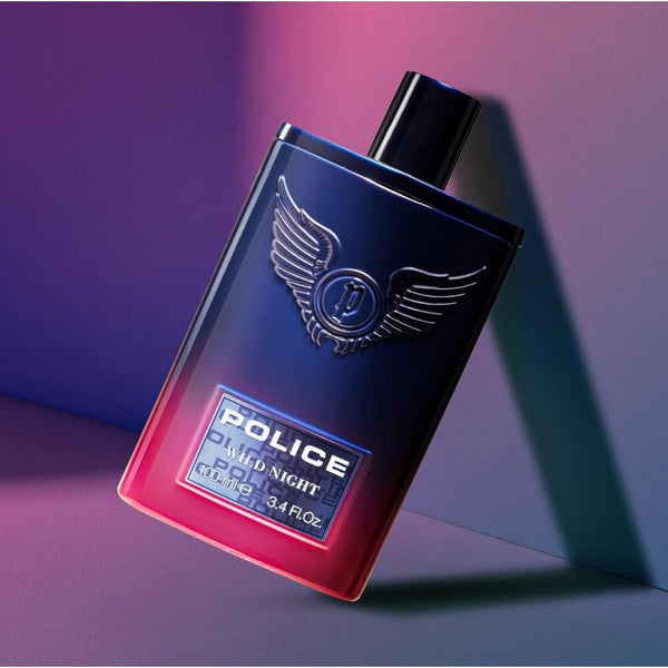 Police Police Wild Night For Men 100ml EDT Spray - Health & Beauty > Personal Care > Cosmetics > Perfumes & Colognes > Eaux De Toilette