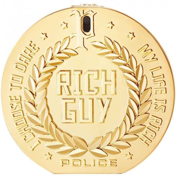 Police Police Rich Guy 50ml EDT Spray - Health & Beauty > Personal Care > Cosmetics > Perfumes & Colognes > Eaux De Toilette