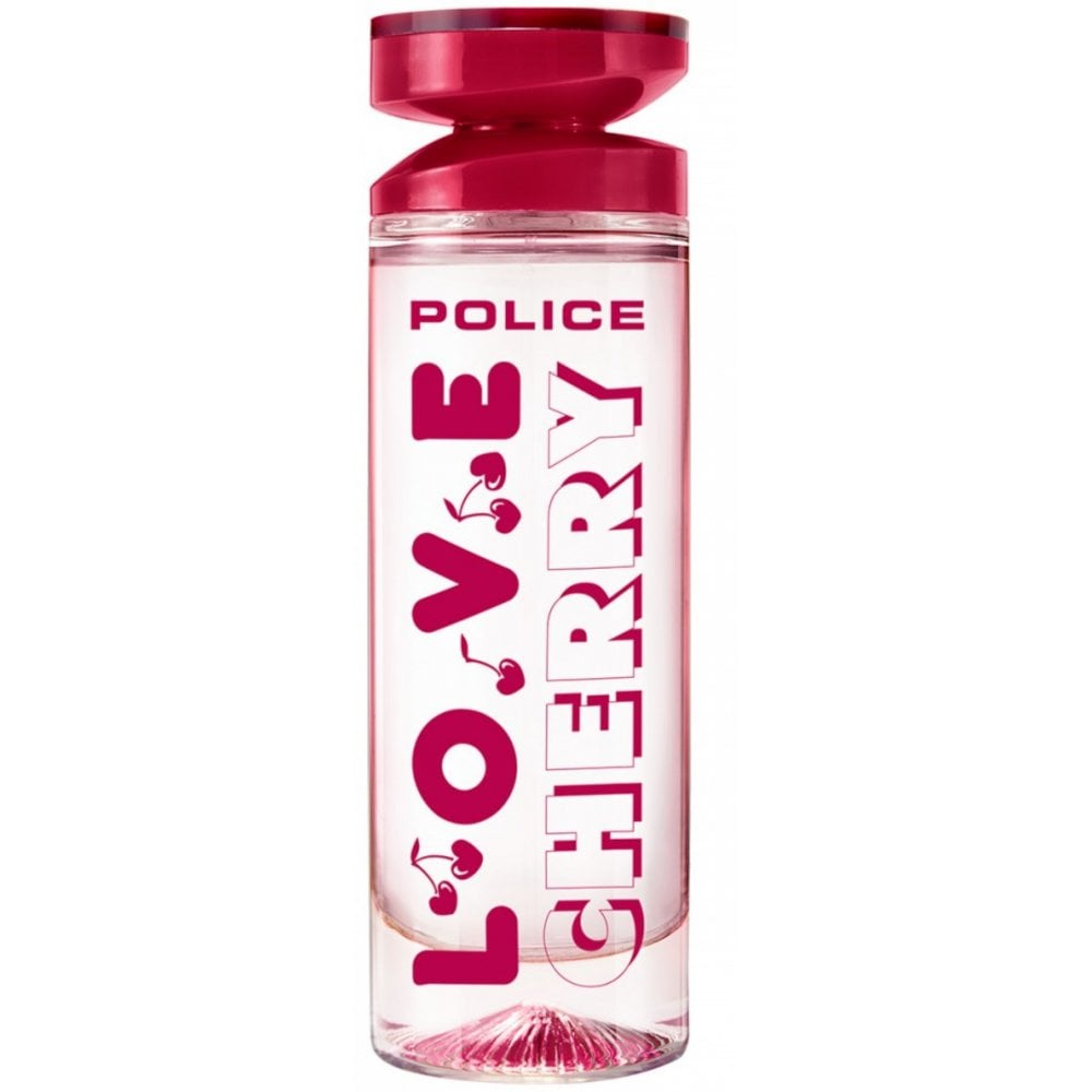 Police Police Love Cherry 100ml EDT Spray - Health & Beauty > Personal Care > Cosmetics > Perfumes & Colognes > Eaux De Toilette