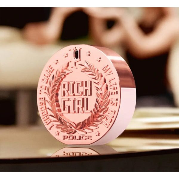 Police Police Rich Girl 30ml EDP Spray - Health & Beauty > Personal Care > Cosmetics > Perfumes & Colognes > Eaux de Parfum