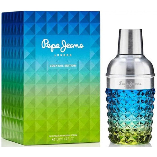 Pepe Jeans Pepe Jeans Cocktail Edition For Him 100ml EDT Spray - Health & Beauty > Personal Care > Cosmetics > Perfumes & Colognes > Eaux De Toilette