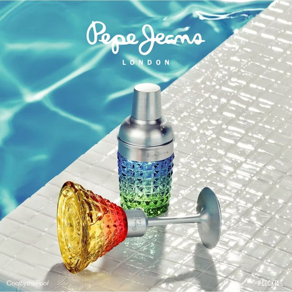 Pepe Jeans Pepe Jeans Cocktail Edition For Her 80ml EDT Spray - Health & Beauty > Personal Care > Cosmetics > Perfumes & Colognes > Eaux De Toilette