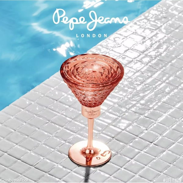 Pepe Jeans Pepe Jeans For Her 80ml EDP Spray - Health & Beauty > Personal Care > Cosmetics > Perfumes & Colognes > Eaux de Parfum