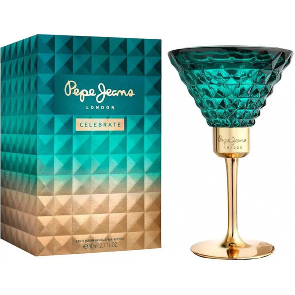 Pepe Jeans Celebrate For Her 80ml EDP Spray