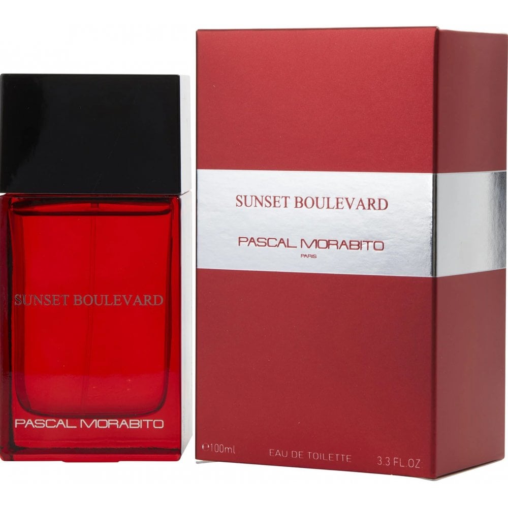 Pascal Morabito Pascal Morabito Sunset Boulevard 100ml EDT Spray - Health & Beauty > Personal Care > Cosmetics > Perfumes & Colognes > Eaux De Toilette