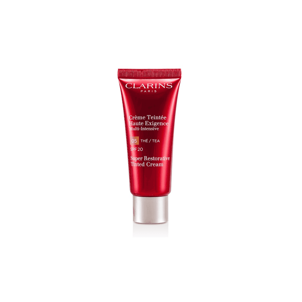 Clarins Super Restorative Tinted Cream SPF20 05 Tea 40ml