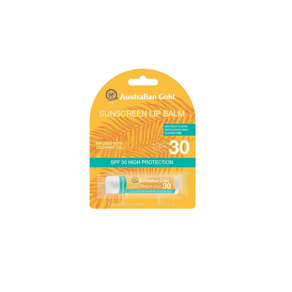 Australian Gold Lip Balm SPF30 4.2G