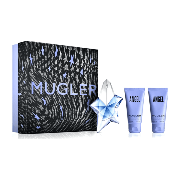 Thierry Mugler Angel 25ml EDP Spray Set 3 Pieces 2016