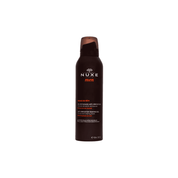 Nuxe Men Rasage De Reve Anti Irritation Shaving Gel 150ml