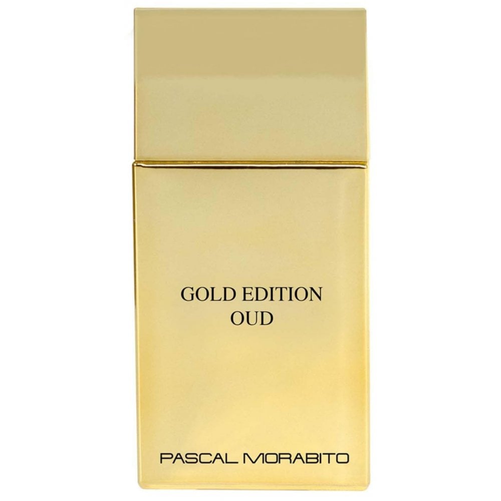 Pascal Morabito Pascal Morabito Gold Edition Oud 100ml EDP Spray - Health & Beauty > Personal Care > Cosmetics > Perfumes & Colognes > Eaux de Parfum