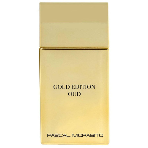 Pascal Morabito Pascal Morabito Gold Edition Oud 100ml EDP Spray - Health & Beauty > Personal Care > Cosmetics > Perfumes & Colognes > Eaux de Parfum