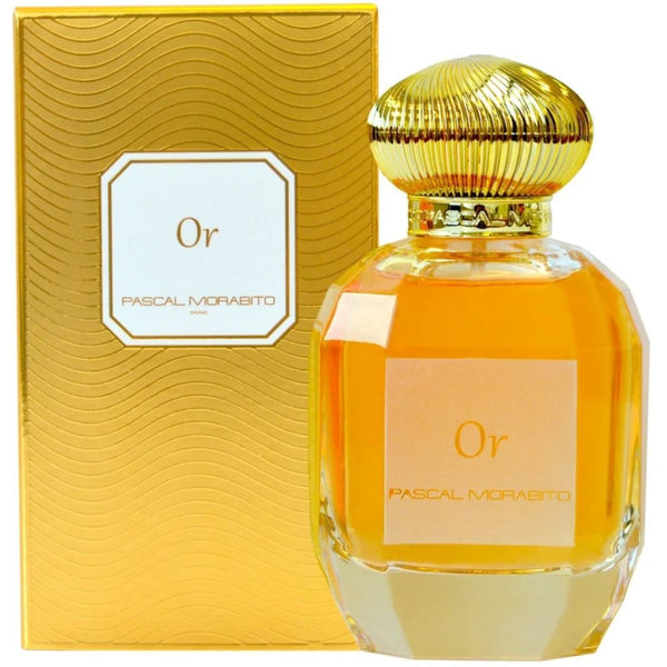 Pascal Morabito Pascal Morabito Sultan Or 100ml EDP Spray - Health & Beauty > Personal Care > Cosmetics > Perfumes & Colognes > Eaux de Parfum