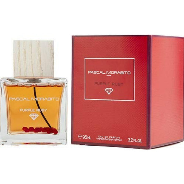 Pascal Morabito Pascal Morabito Purple Ruby 95ml EDP Spray - Health & Beauty > Personal Care > Cosmetics > Perfumes & Colognes > Eaux de Parfum