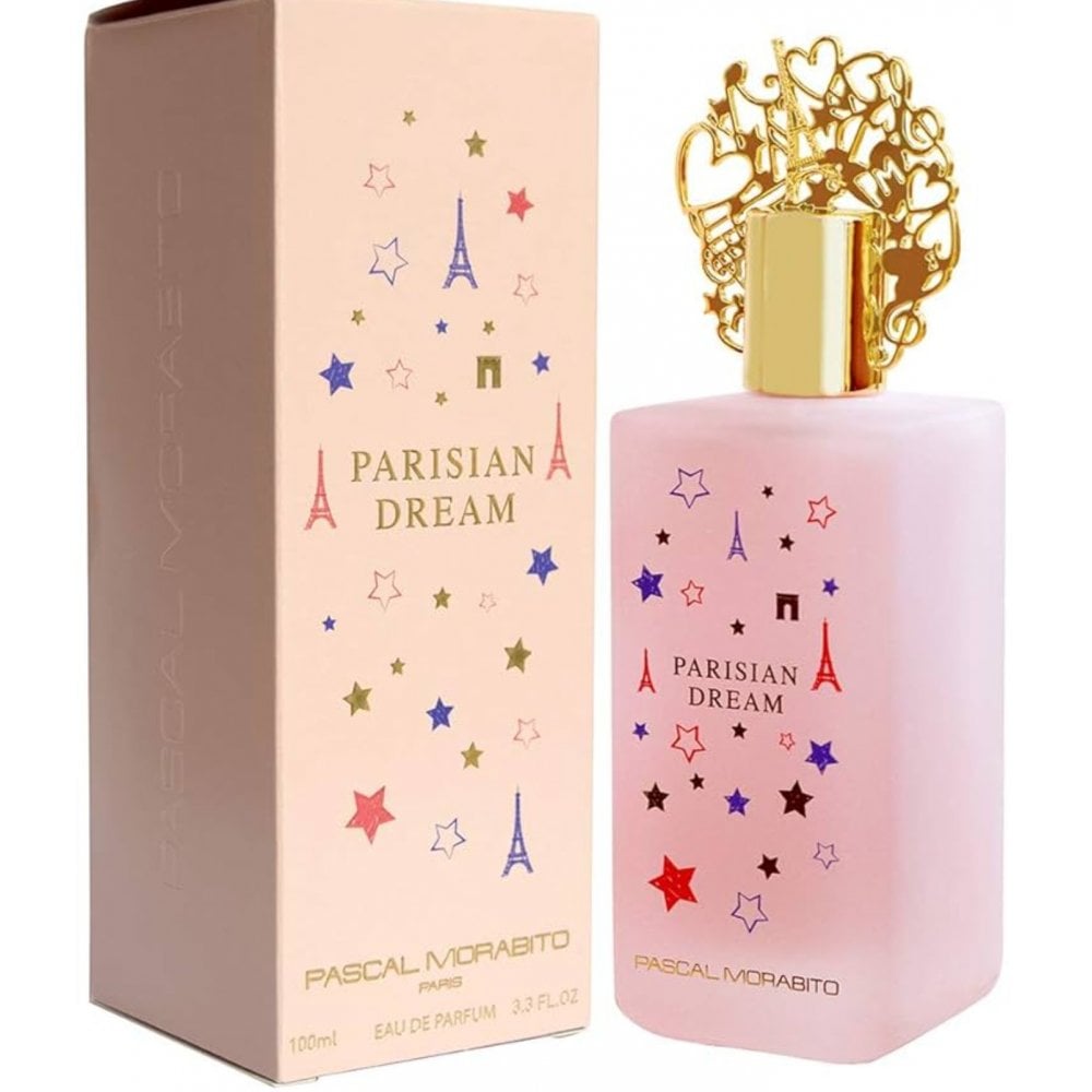 Pascal Morabito Pascal Morabito Parisian Dream 100ml EDP Spray - Health & Beauty > Personal Care > Cosmetics > Perfumes & Colognes > Eaux de Parfum