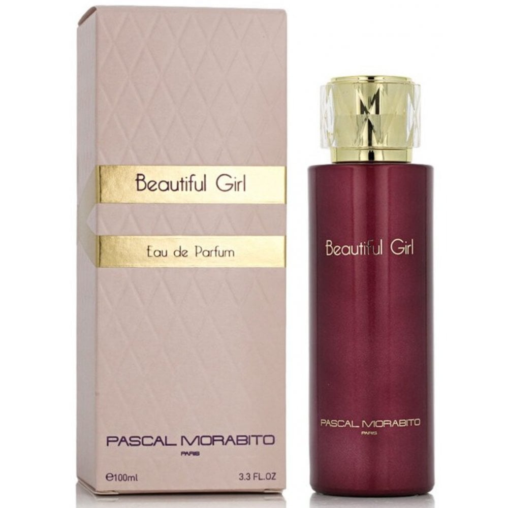 Pascal Morabito Pascal Morabito Beautiful Girl 100ml EDP Spray - Health & Beauty > Personal Care > Cosmetics > Perfumes & Colognes > Eaux de Parfum