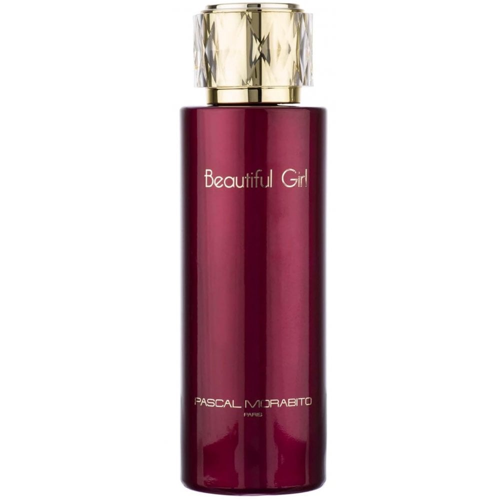 Pascal Morabito Pascal Morabito Beautiful Girl 100ml EDP Spray - Health & Beauty > Personal Care > Cosmetics > Perfumes & Colognes > Eaux de Parfum