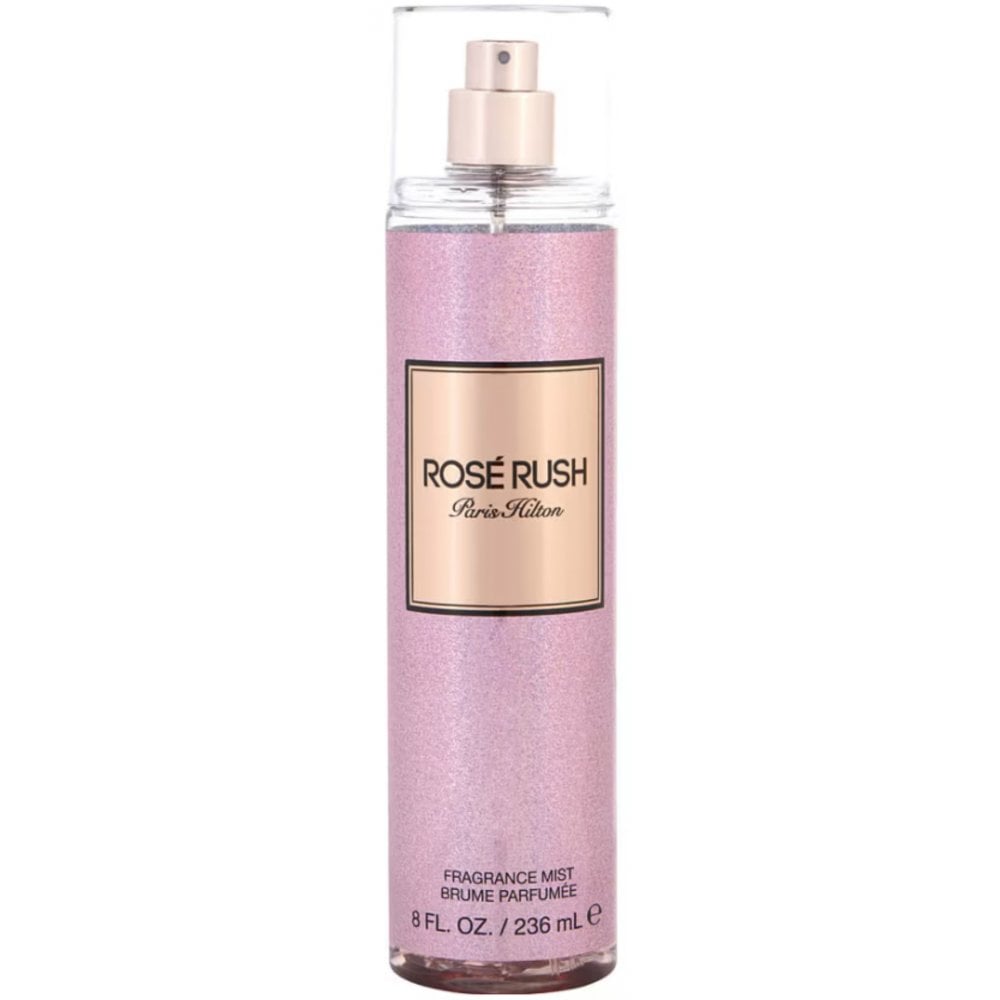 Paris Hilton Paris Hilton Rose Rush Fragrance Mist 236ml - Health & Beauty > Personal Care > Cosmetics > Perfumes & Colognes > Body Mists