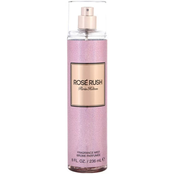 Paris Hilton Paris Hilton Rose Rush Fragrance Mist 236ml - Health & Beauty > Personal Care > Cosmetics > Perfumes & Colognes > Body Mists