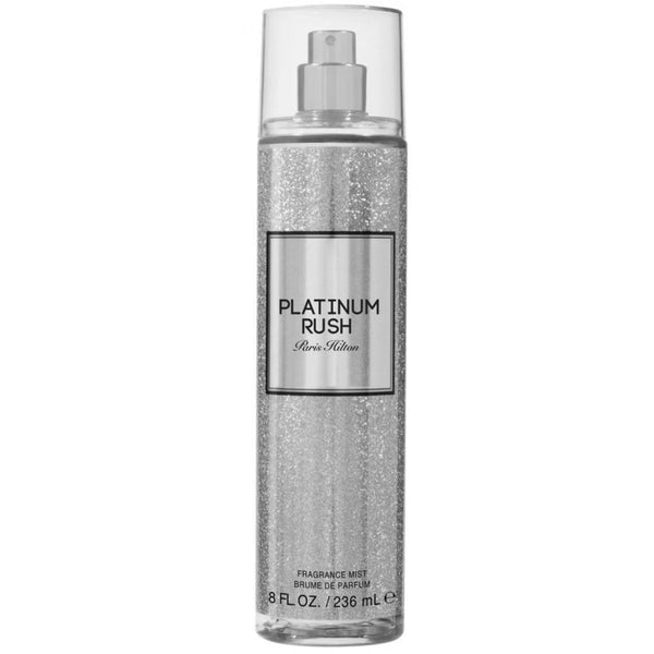 Paris Hilton Paris Hilton Platinum Rush Fragrance Mist 236ml - Health & Beauty > Personal Care > Cosmetics > Perfumes & Colognes > Body Mists
