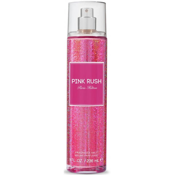 Paris Hilton Paris Hilton Pink Rush Fragrance Mist 236ml - Health & Beauty > Personal Care > Cosmetics > Perfumes & Colognes > Body Mists