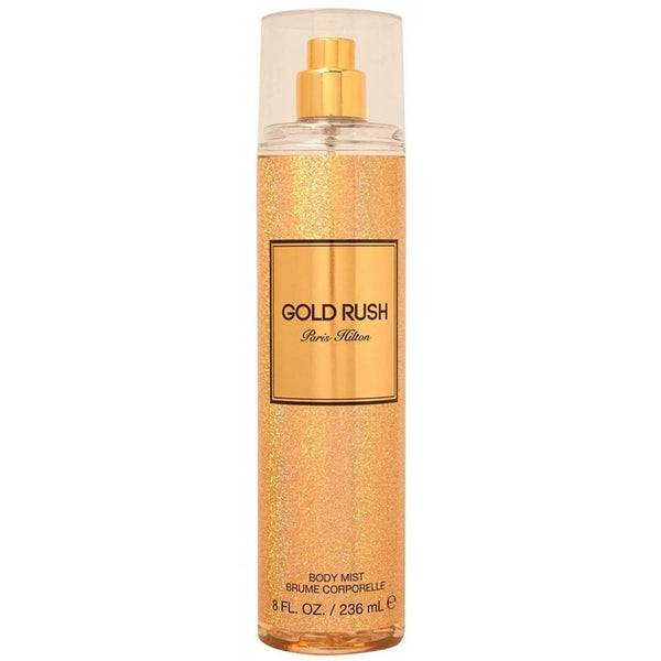 Paris Hilton Paris Hilton Gold Rush Fragrance Mist 236ml - Health & Beauty > Personal Care > Cosmetics > Perfumes & Colognes > Body Mists