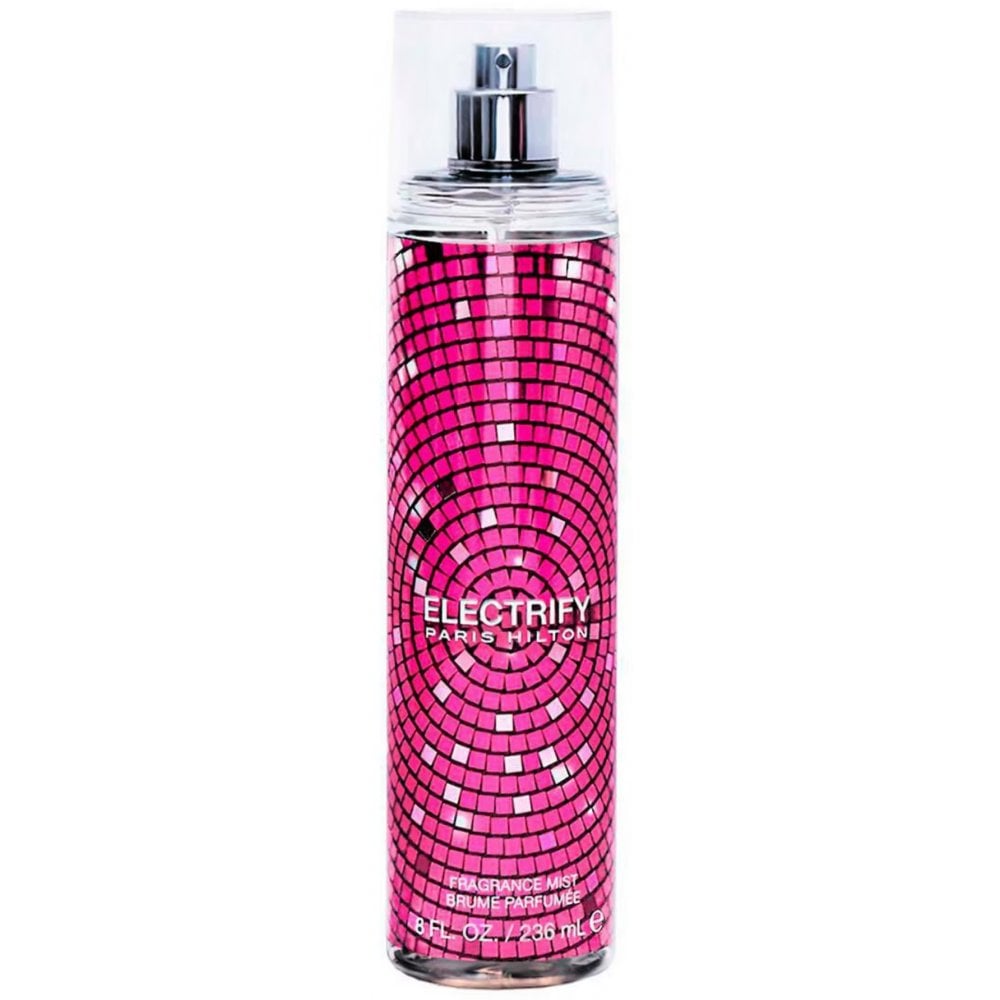 Paris Hilton Paris Hilton Electrify Fragrance Mist 236ml - Health & Beauty > Personal Care > Cosmetics > Perfumes & Colognes > Body Mists