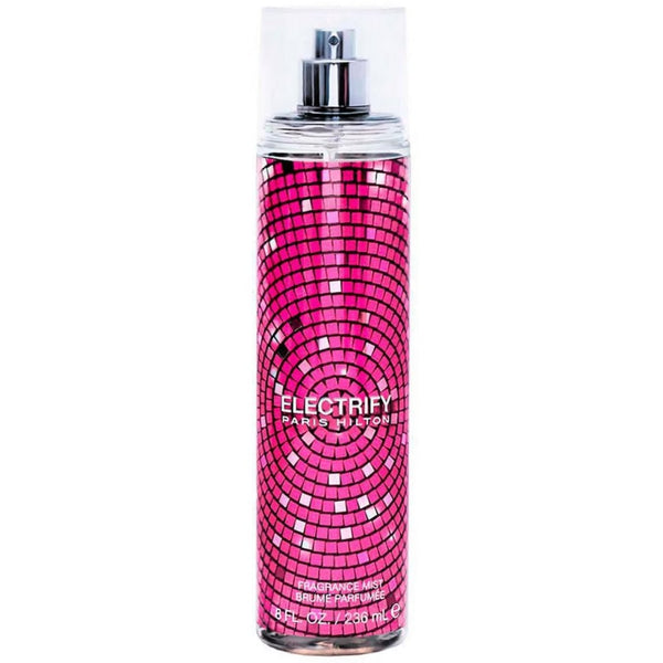 Paris Hilton Paris Hilton Electrify Fragrance Mist 236ml - Health & Beauty > Personal Care > Cosmetics > Perfumes & Colognes > Body Mists