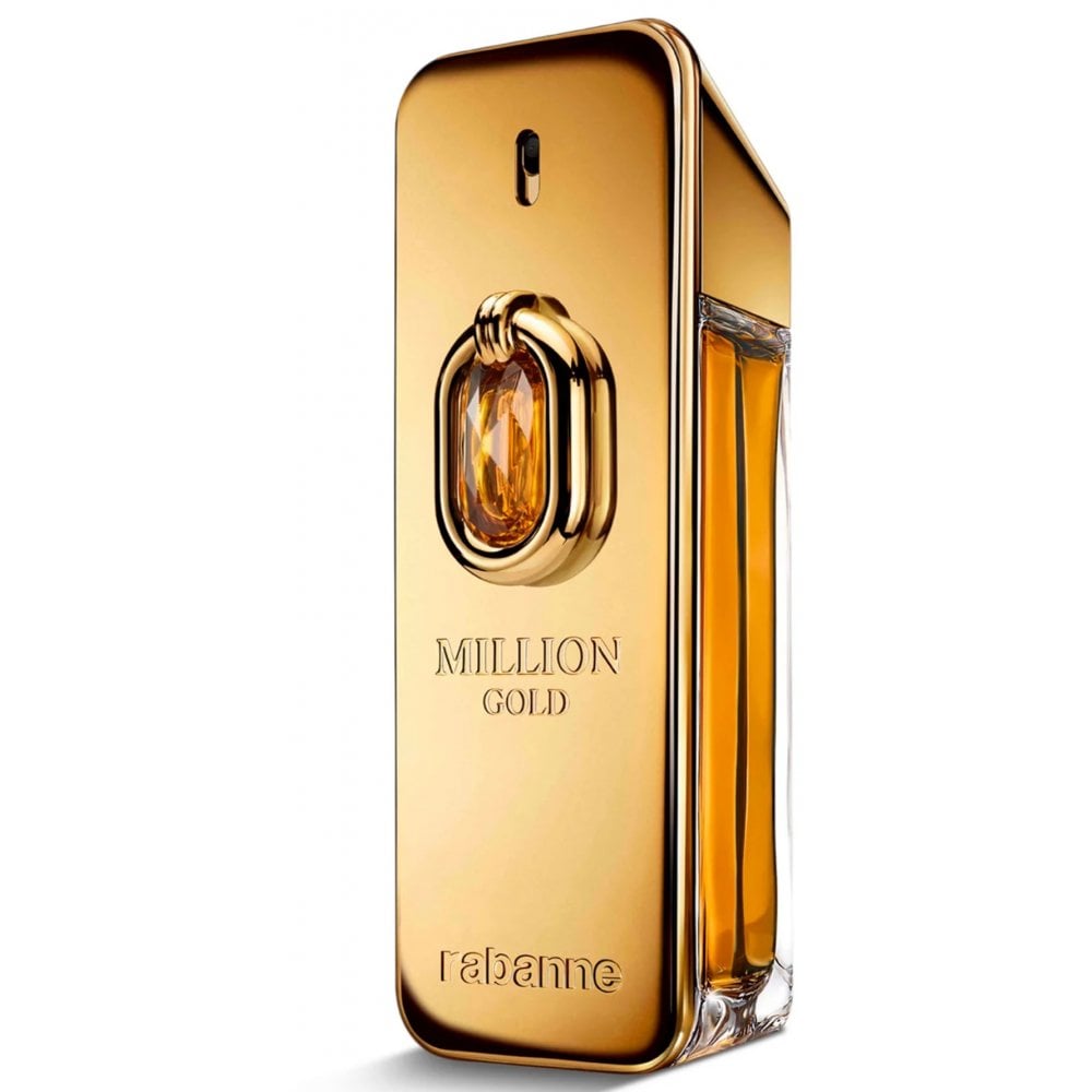 Paco Rabanne 1 Million Gold Elixir 200ml Parfum Spray