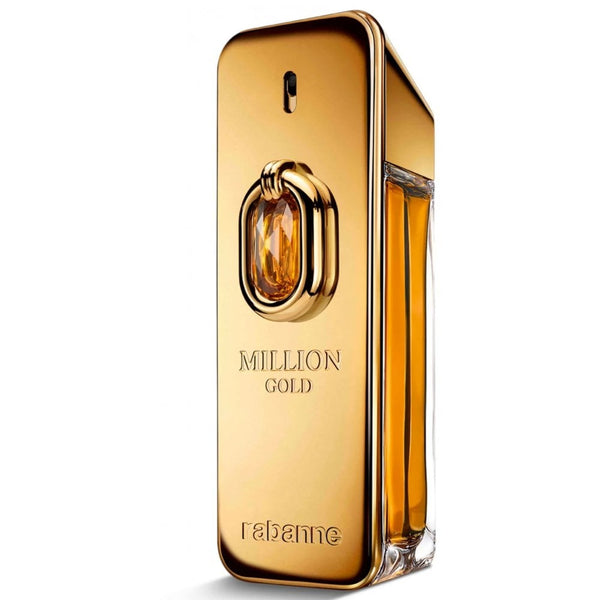 Paco Rabanne 1 Million Gold Elixir 200ml Parfum Spray