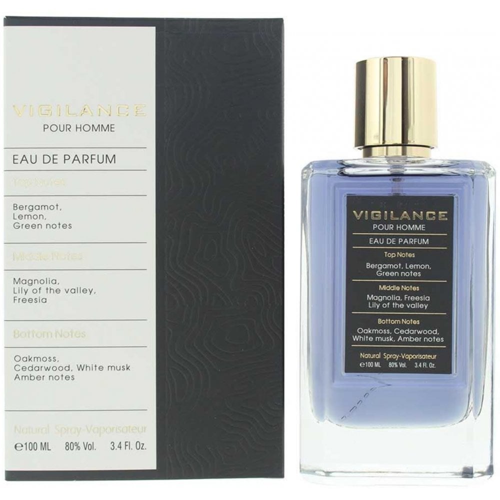 Orchid Orchid Vigilance Pour Homme 100ml EDP Spray - Health & Beauty > Personal Care > Cosmetics > Perfumes & Colognes > Eaux de Parfum