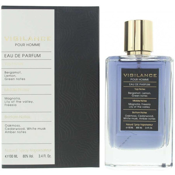 Orchid Orchid Vigilance Pour Homme 100ml EDP Spray - Health & Beauty > Personal Care > Cosmetics > Perfumes & Colognes > Eaux de Parfum