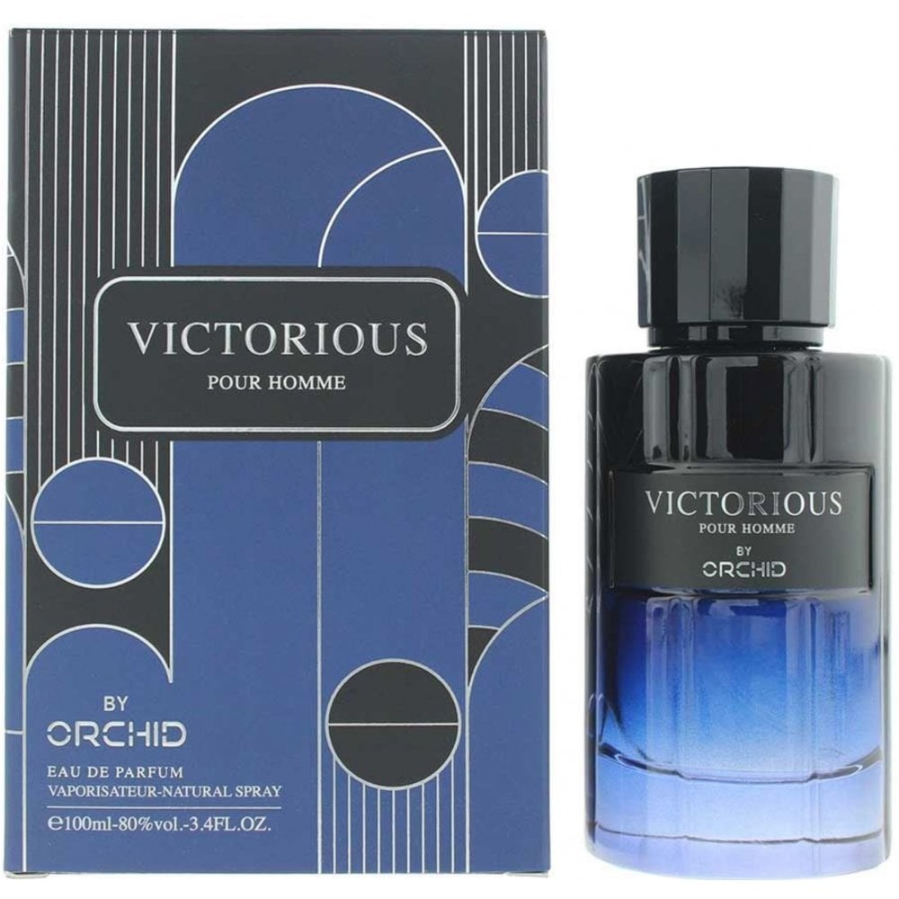 Orchid Orchid Victorious Pour Homme 100ml EDP Spray - Health & Beauty > Personal Care > Cosmetics > Perfumes & Colognes > Eaux de Parfum