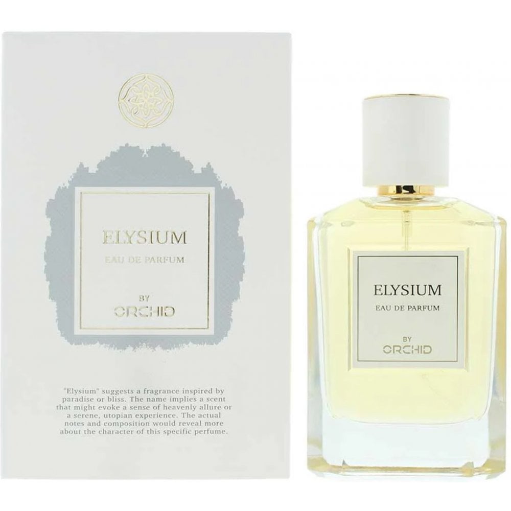 Orchid Orchid Elysium 100ml EDP Spray - Health & Beauty > Personal Care > Cosmetics > Perfumes & Colognes > Eaux de Parfum