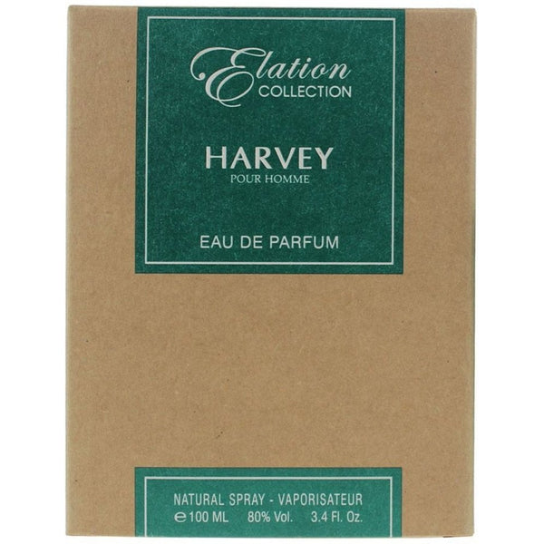 Orchid Orchid Elation Collection Harvey Pour Homme 100ml EDP Spray - Health & Beauty > Personal Care > Cosmetics > Perfumes & Colognes > Eaux de Parfum