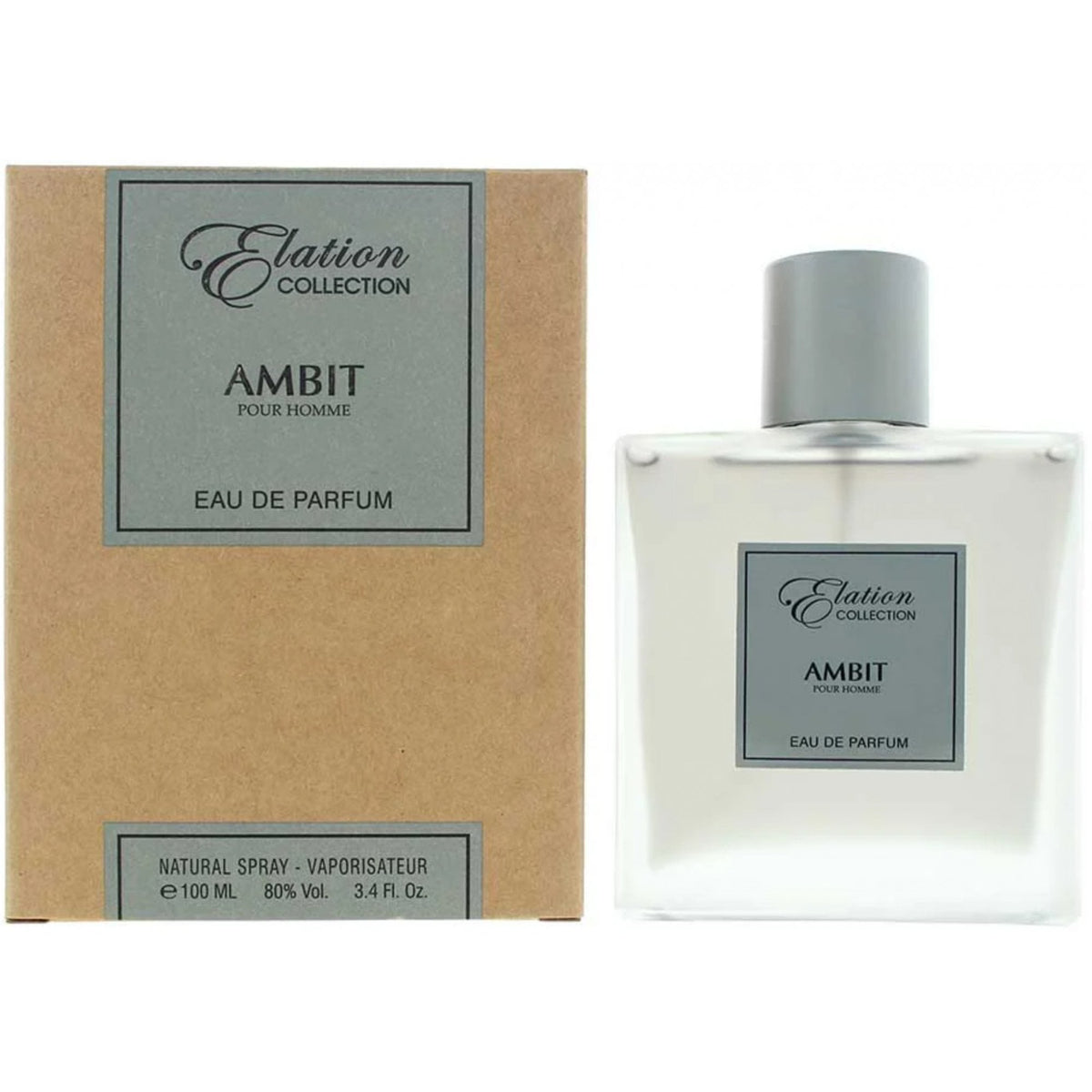 Orchid Orchid Elation Collection Ambit Pour Homme 100ml EDP Spray - Health & Beauty > Personal Care > Cosmetics > Perfumes & Colognes > Eaux de Parfum
