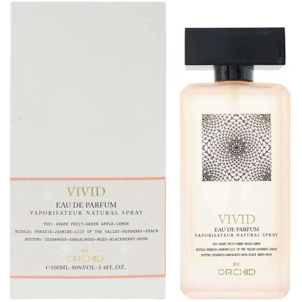 Orchid Orchid Vivid 100ml EDP Spray - Health & Beauty > Personal Care > Cosmetics > Perfumes & Colognes > Eaux de Parfum