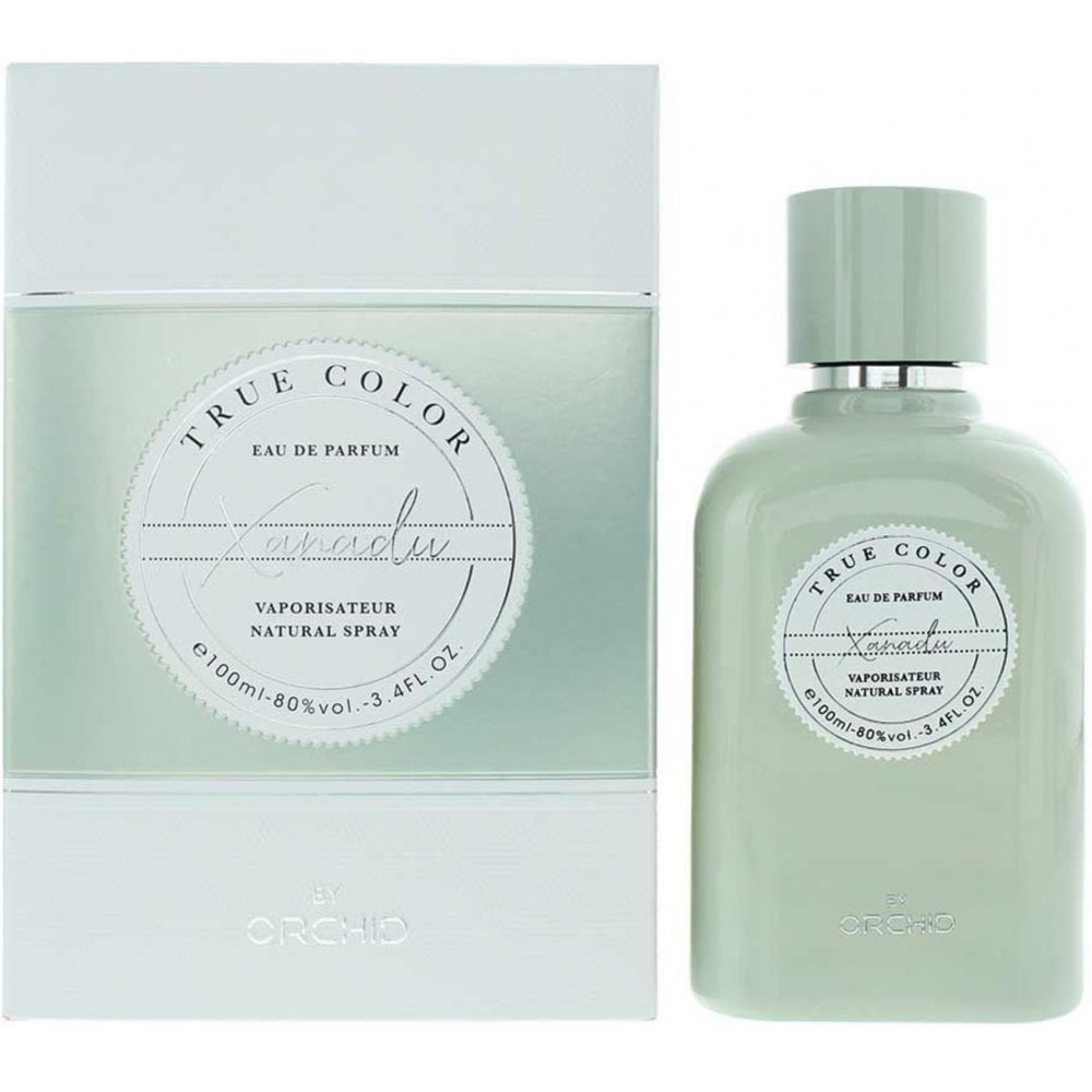 Orchid Orchid True Color Xanadu 100ml EDP Spray - Health & Beauty > Personal Care > Cosmetics > Perfumes & Colognes > Eaux de Parfum