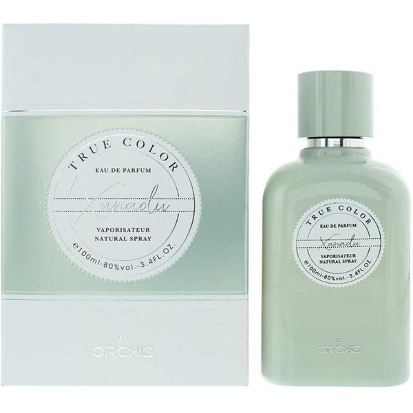 Orchid Orchid True Color Xanadu 100ml EDP Spray - Health & Beauty > Personal Care > Cosmetics > Perfumes & Colognes > Eaux de Parfum