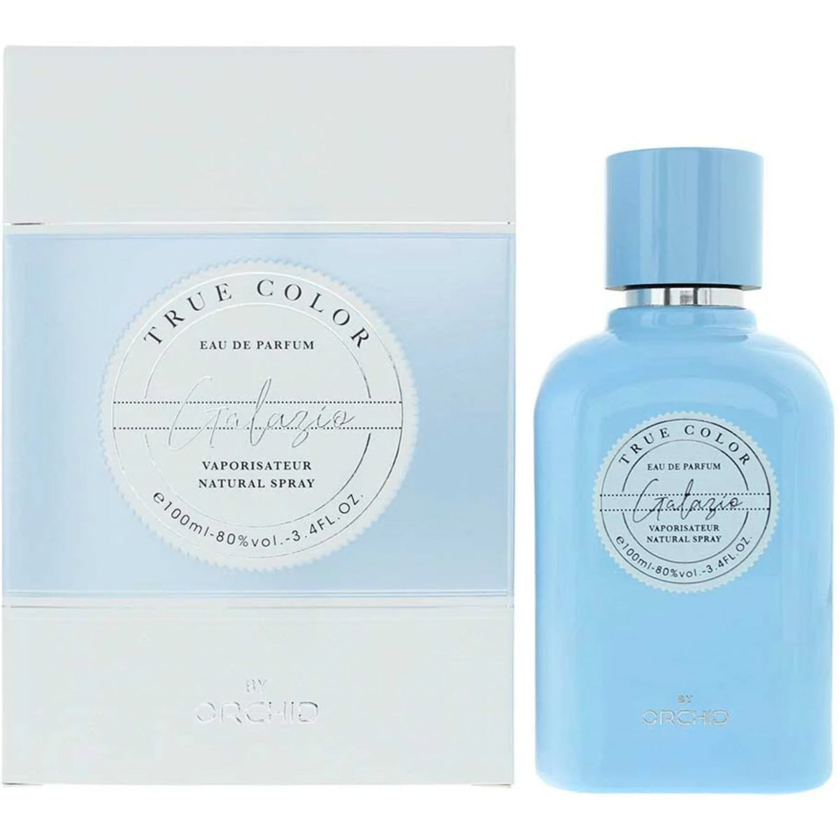Orchid Orchid True Color Galazio 100ml EDP Spray - Health & Beauty > Personal Care > Cosmetics > Perfumes & Colognes > Eaux de Parfum