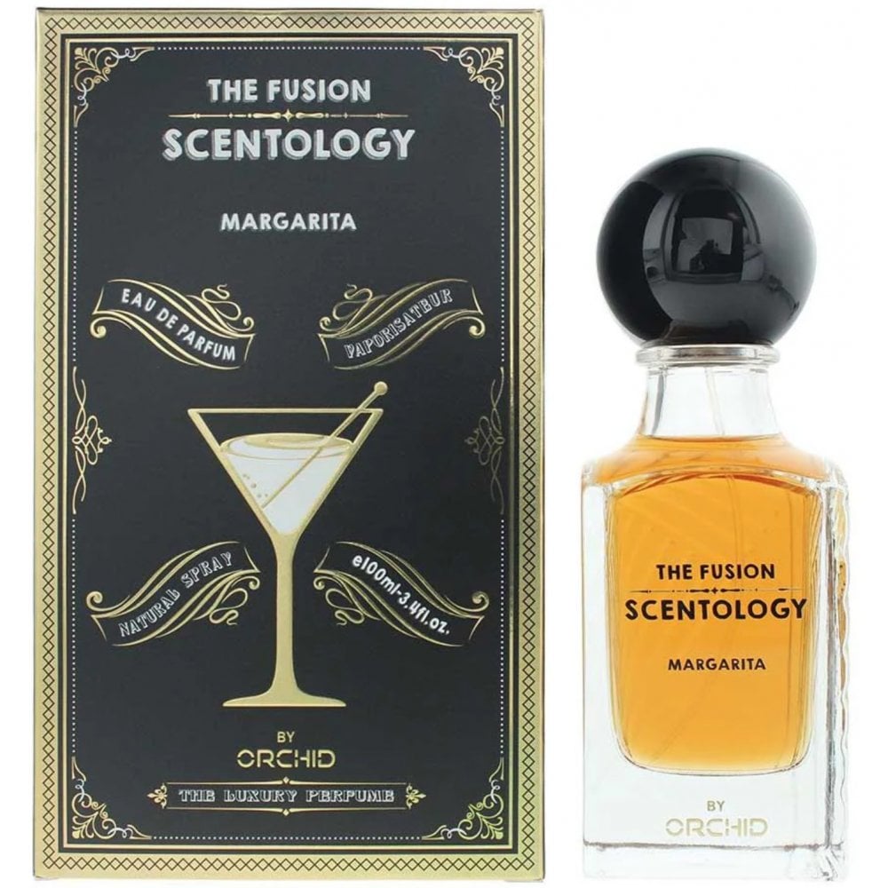 Orchid Orchid The Fusion Scentology Margarita 100ml EDP Spray - Health & Beauty > Personal Care > Cosmetics > Perfumes & Colognes > Eaux de Parfum