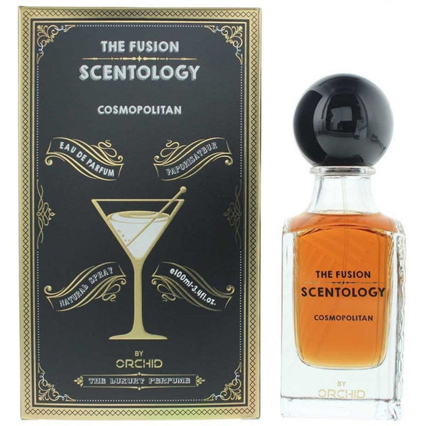 Orchid Orchid The Fusion Scentology Cosmopolitan 100ml EDP Spray - Health & Beauty > Personal Care > Cosmetics > Perfumes & Colognes > Eaux de Parfum
