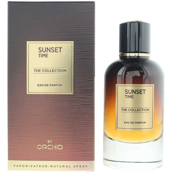 Orchid Orchid Sunset Time The Collection 100ml EDP Spray - Health & Beauty > Personal Care > Cosmetics > Perfumes & Colognes > Eaux de Parfum