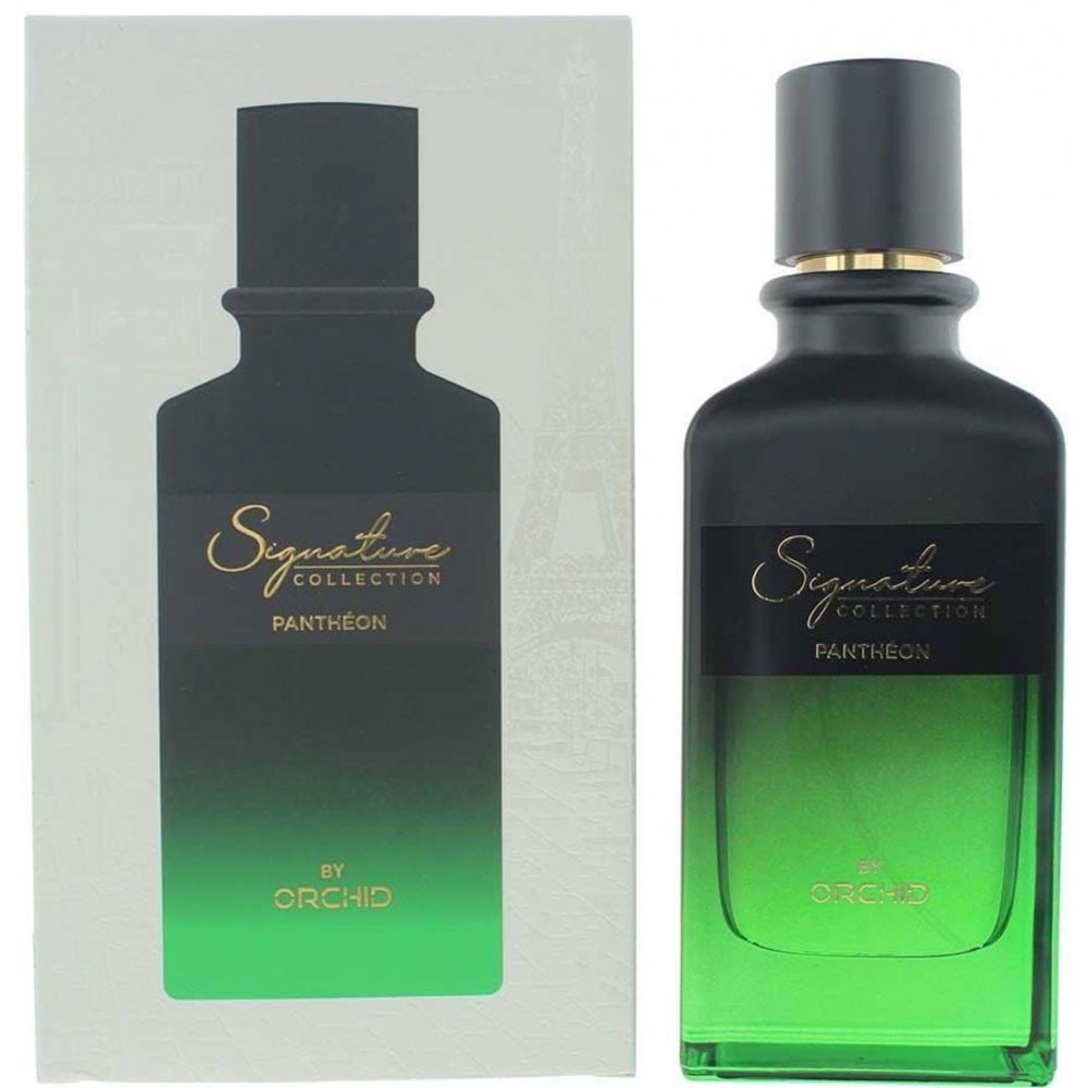Orchid Orchid Signature Pantheon 100ml EDP Spray - Health & Beauty > Personal Care > Cosmetics > Perfumes & Colognes > Eaux de Parfum