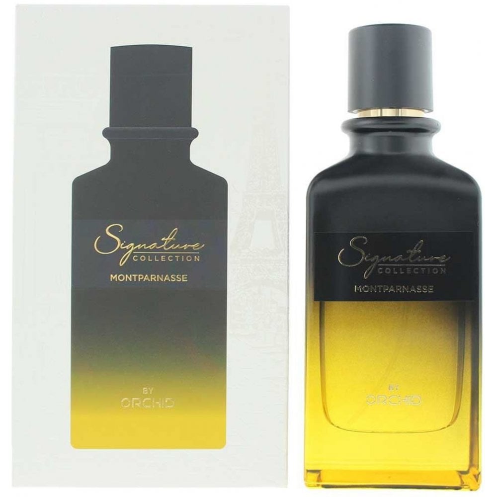 Orchid Orchid Signature Montparnasse 100ml EDP Spray - Health & Beauty > Personal Care > Cosmetics > Perfumes & Colognes > Eaux de Parfum