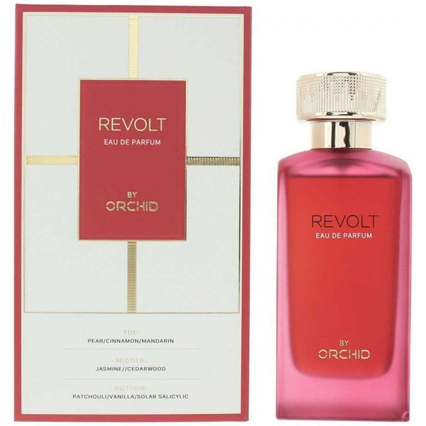 Orchid Orchid Revolt 100ml EDP Spray - Health & Beauty > Personal Care > Cosmetics > Perfumes & Colognes > Eaux de Parfum