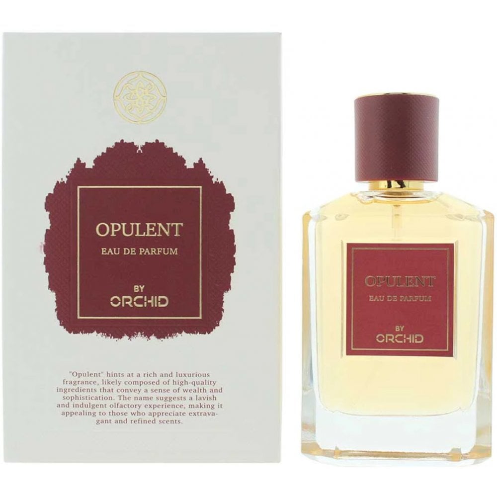 Orchid Orchid Opulent 100ml EDP Spray - Health & Beauty > Personal Care > Cosmetics > Perfumes & Colognes > Eaux de Parfum