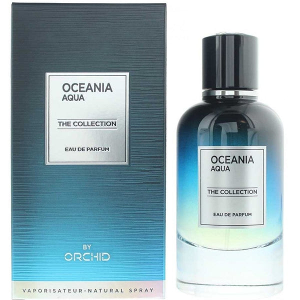 Orchid Orchid Oceania Aqua The Collection 100ml EDP Spray - Health & Beauty > Personal Care > Cosmetics > Perfumes & Colognes > Eaux de Parfum