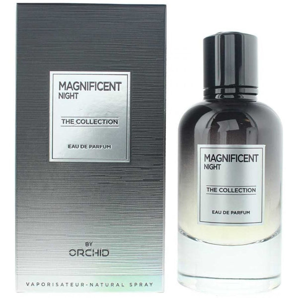 Orchid Orchid Magnificent Night 100ml EDP Spray - Health & Beauty > Personal Care > Cosmetics > Perfumes & Colognes > Eaux de Parfum