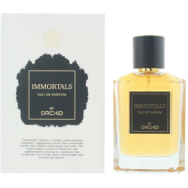 Orchid Orchid Immortals 100ml EDP Spray - Health & Beauty > Personal Care > Cosmetics > Perfumes & Colognes > Eaux de Parfum